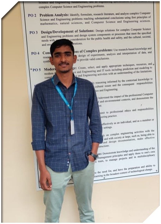 Parameshwar Reddy T